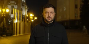 Зеленски ѝ се обрати на нацијата по оставката на Јермак