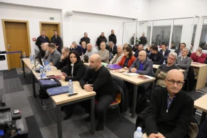 Сите 35 обвинети за „Пулс“ се изјаснија за невини