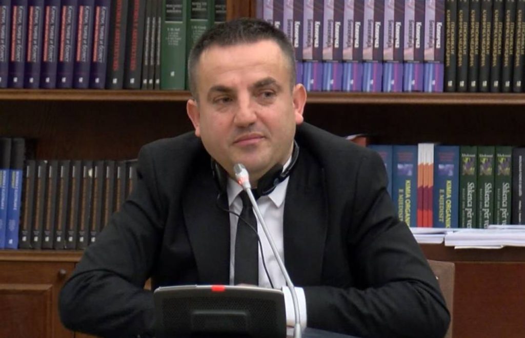 Адем Чучуљ нов претседател на Антикорупциската комисија