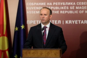 Гаши: Не очекувам и убеден сум дека нема да има предвремени избори