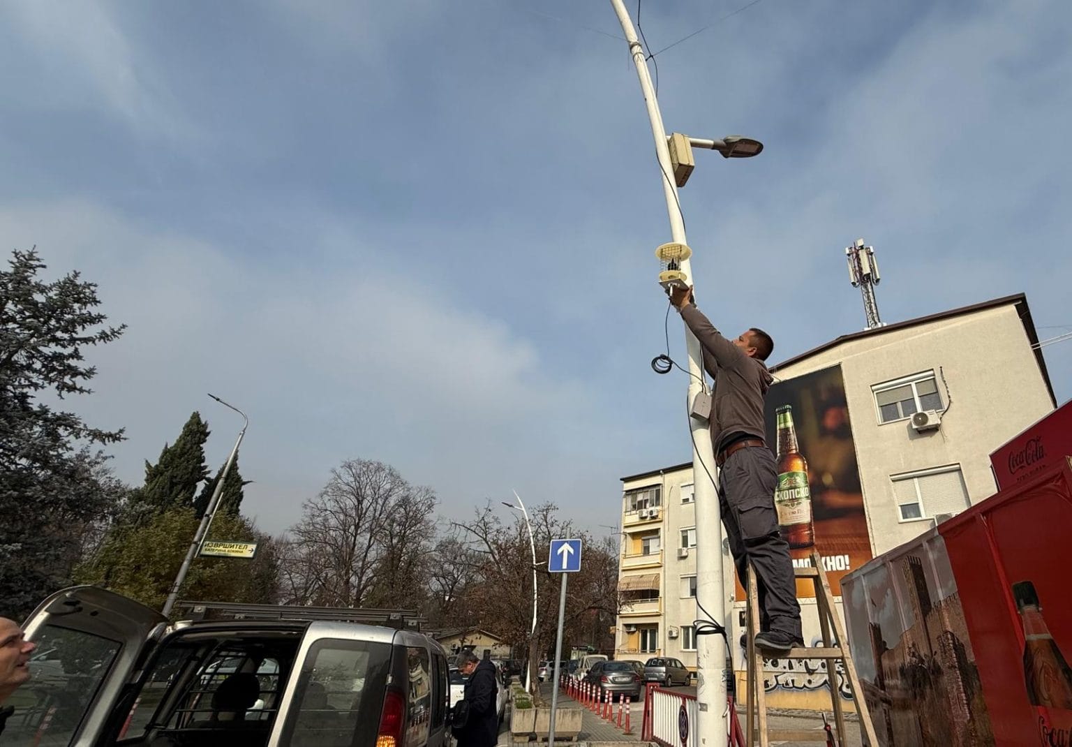 На многу места низ Скопје треба да се мери бучавата, ќе го сторат ли тоа општините?