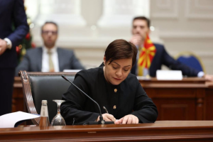 Македонија обезбеди 97 милиони евра за стратешки енергетски проекти, кажа министерката Димитриеска-Кочоска