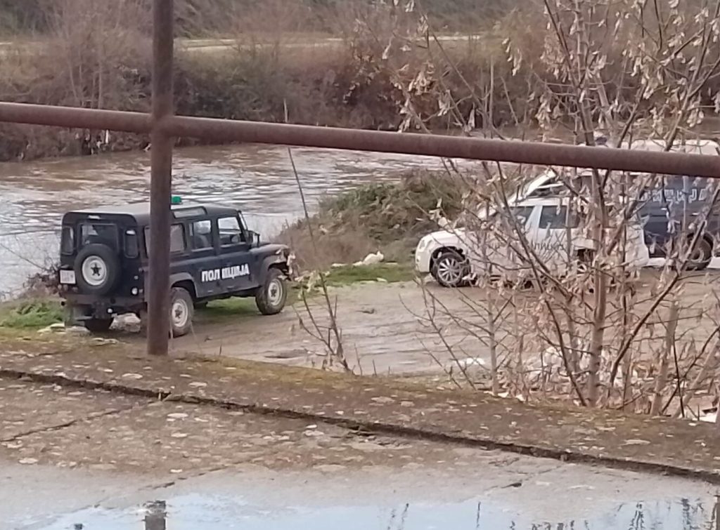 Кај Трубарево од водите на Вардар извлечено тело на 71-годишен скопјанец
