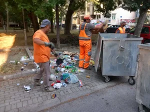 „Kомунална Хигиена” минатиот месец собрала 11.000 тони мешан комунален отпад, напишани се 100 казни