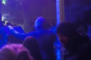 (Видео) Во Лерин, градоначалникот сопрел пеење на македонска песна