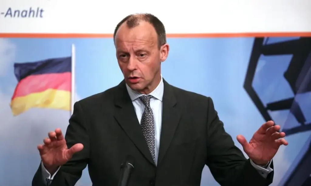 Германскиот канцелар: Ако падне Украина, Путин нема да застане тука!