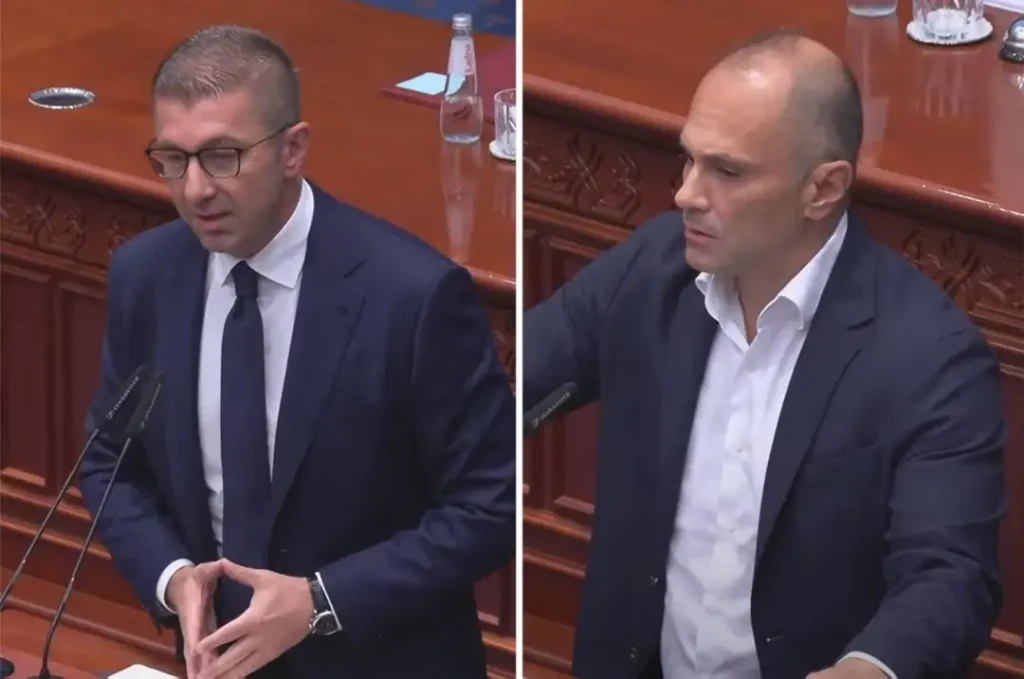 Власта упорно вели „нема тема мигранти“, а Филипче уште поупорно објаснува „има, само вие не ја гледате“