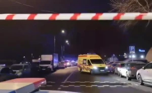 Експлодира нова бомба во Москва, загинаа двајца полицајци и случаен минувач