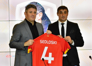 Омерагиќ: Седлоски е вистинскиот избор за селектор на Македонија