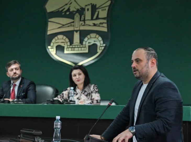 Ѓорѓиевски: За 40 дена во образованието направивме повеќе отколку моите претходници за цел мандат