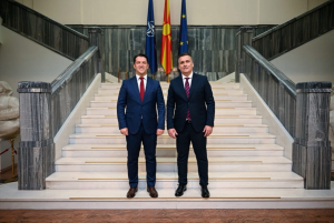 Нови министри во Владата: Сали за европски прашања, Хоџа за животна средина