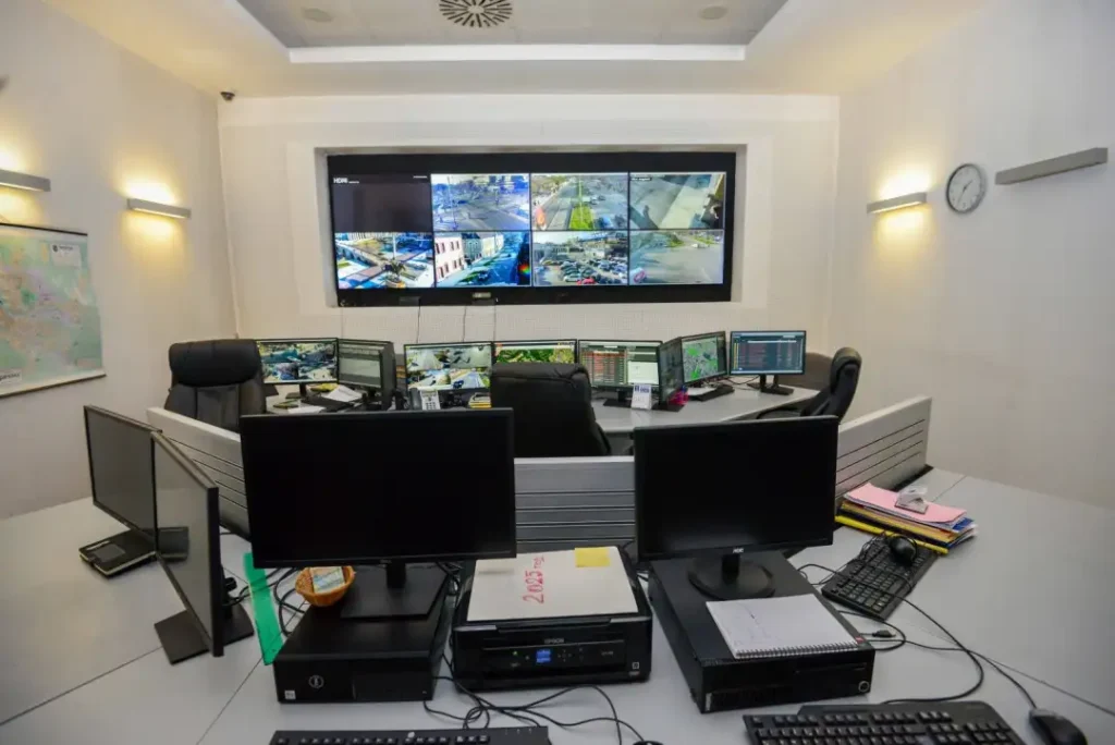 Од денеска официјално стартува системот „Безбеден град“