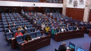 Собранието избира нови министри за европски прашања и животна средина