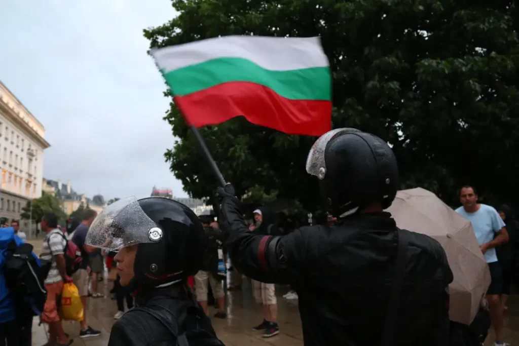 Нови протести во Бугарија: Се бара смена на генералниот обвинител