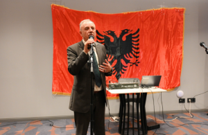 Државното знаме изоставено од прославата во Струга – следи судска постапка