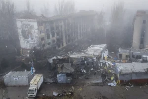 Украина објави мировен план од 20 точки подготвен заедно со САД