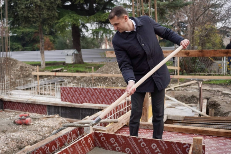 Бездомните лица ќе добијат нови станбени капацитети, најави Велковски