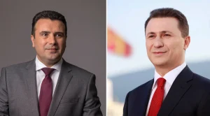 Се скараа Груевски и Заев за тоа кој е почесен, еве што си напишаа