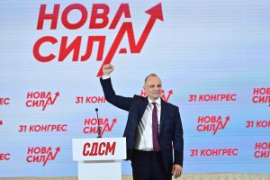 Филипче: Низ историјата кога и да се спуштел мрак, СДСМ бил факелот кој води кон излезот