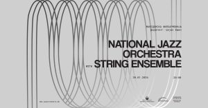 Започнува новата концертна сезона на Националниот џез оркестар