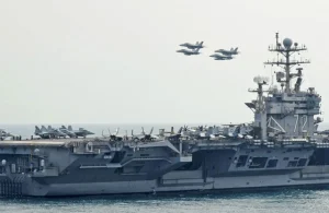 Војската на САД ќе спроведе голема воздушна вежба на Блискиот Исток