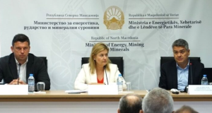 Праведната енергетска транзиција мора да донесе конкретни инвестиции и сигурна енергетска иднина, кажа Божиновска