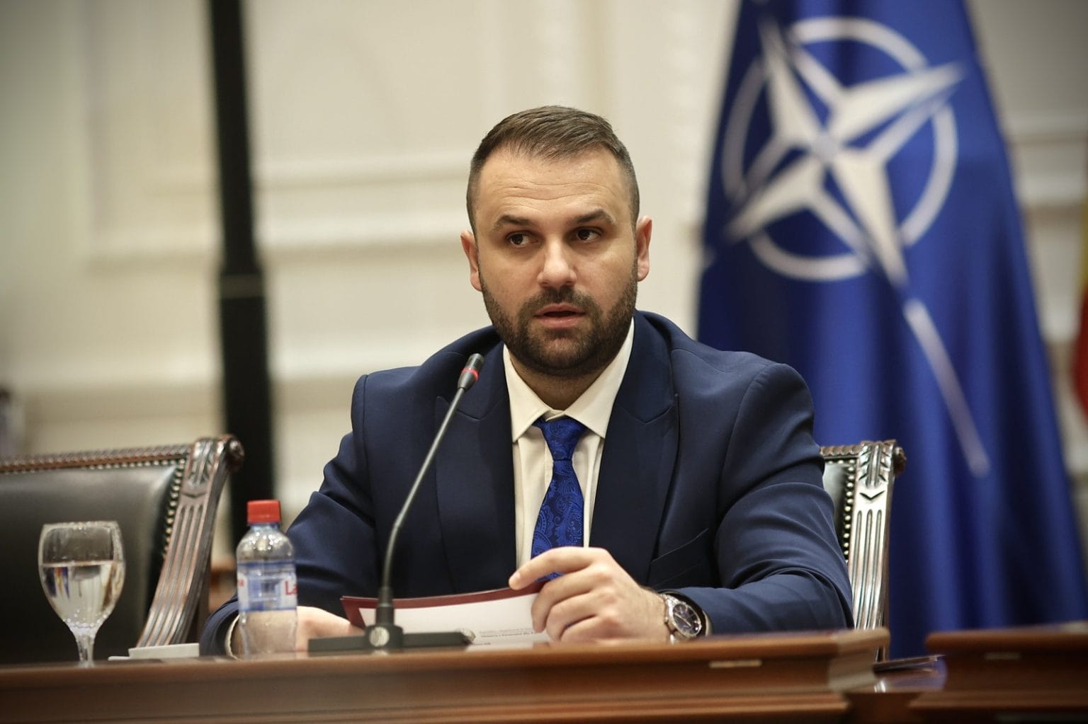 Цените на храната и пијалоците се намалуваат, кажа министерот Дурмиши