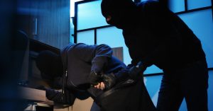 Провалено во станица за технички преглед во Чаир, украден ресивер од видеонадзорот