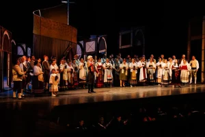 „Кавалерија Рустикана“ утревечер на сцената на Националната опера и балет