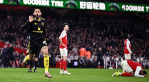 Манчестер Јунајтед го шокира „Емирати“ – голема победа против Арсенал