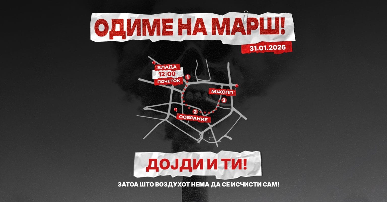Иницијативата „Стоп за Усје” ја менува стратегијата: Ќе протестира пред Владата и Собранието