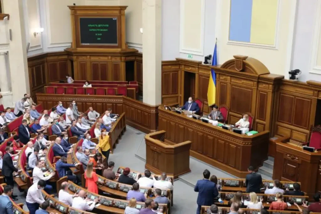Украинскиот парламент му откажа послушност на Зеленски, не изгласа негов предлог за нов министер