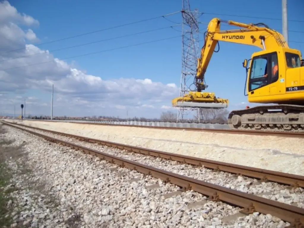 Николоски најави завршување на брзата пруга кон Грција до 2031 година, еден дел ќе биде пуштена во 2028