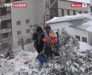 (Видео) Спасени сите 51 заглавени лица што се превезувале на жицница во Турција