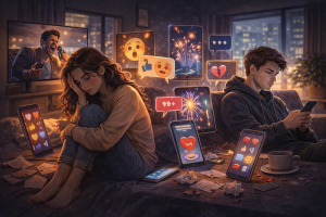 Gaslighting, silent treatment и love bombing – модерни форми на психолошка контрола