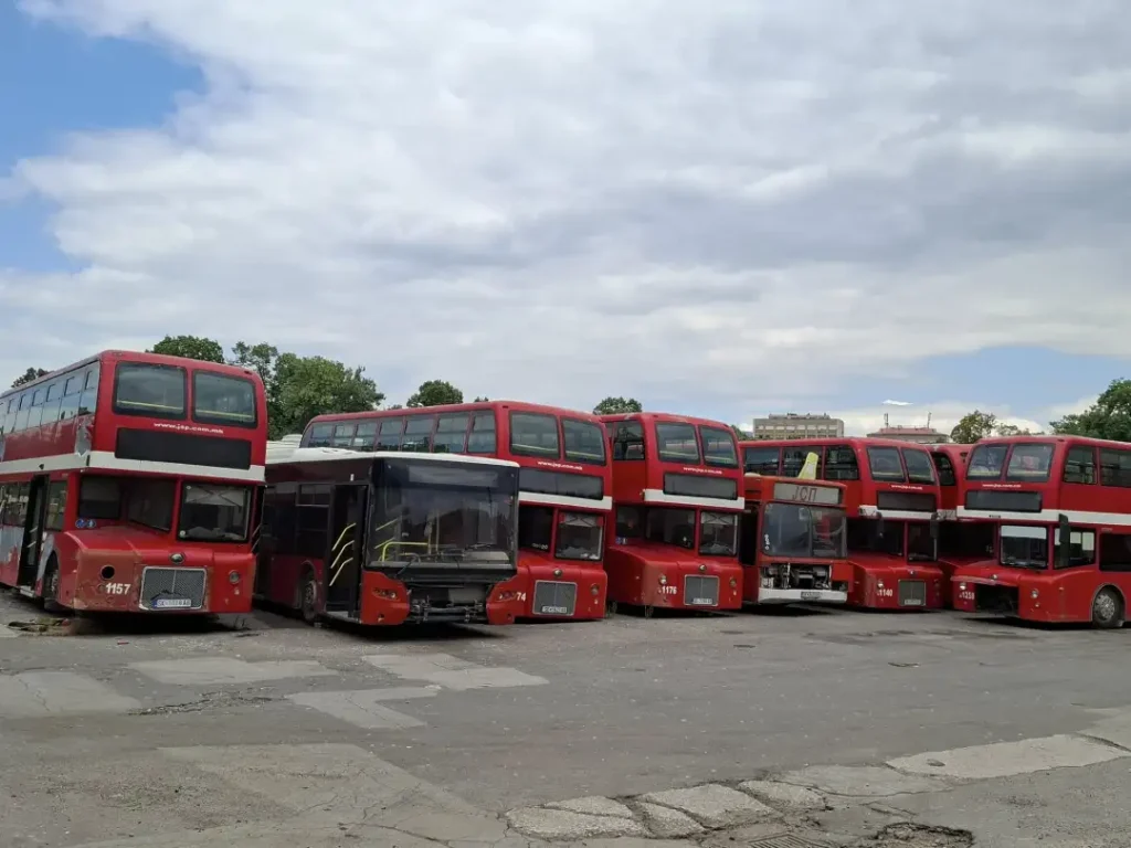 Доста е од најави и планови: За Скопје да дише без сообраќајна гужва мора веднаш да се среди јавниот превоз!