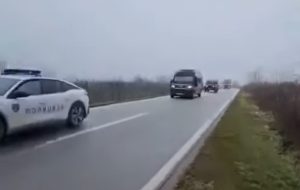 Возачите да бидат внимателни на патиштата низ клисурите и речните долини