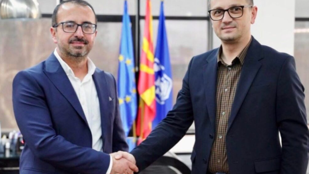 Љубиша Јованоски именуван за нов директор на ЈКП „Комуналец“ – Прилеп