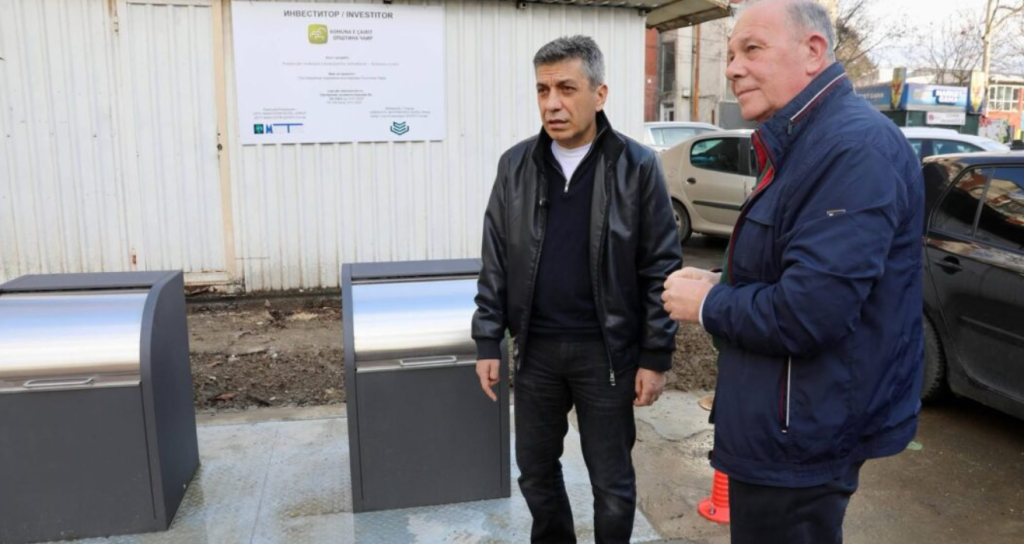 Меџити: Инвестиција од 1 милион евра за развој на спортот и образованието во Чаир