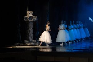 Балетската класика „Жизел“ вечер на сцената на Националната опера и балет