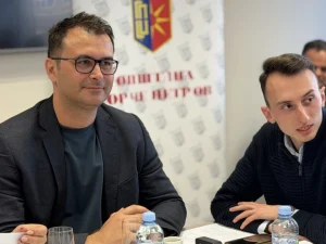 Ѓорче Петров ќе ги користи искуствата на Кисела Вода за превенција од детско престапништво