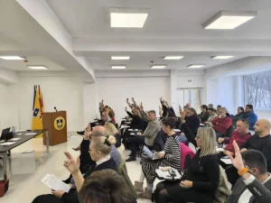 Крводарителска акција во Општина Карпош во четврток