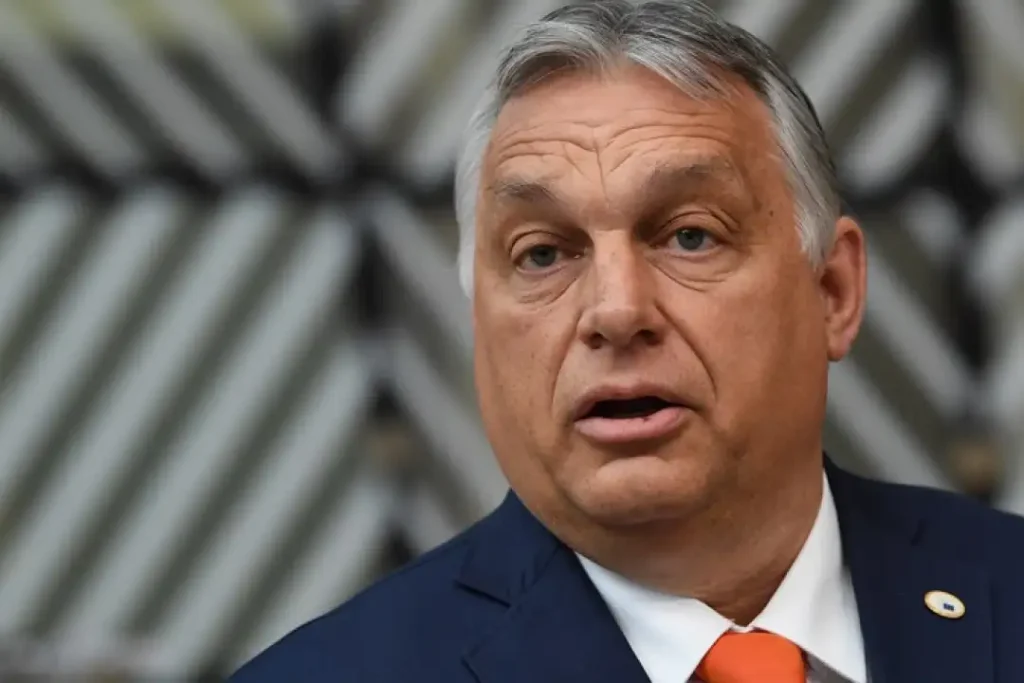 За Орбан, Украина е непријател на Унгарија