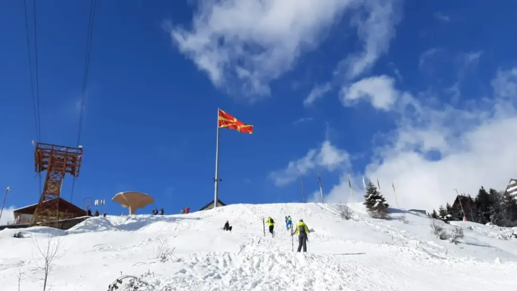 Најстудено на Попова Шапка со -9 степени, најтопло во Гевгелија