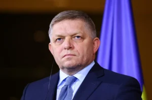 Фицо со видео порака: Словачка нема да биде вовлечена во вооружен конфликт