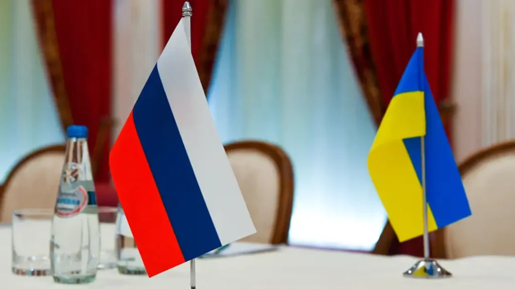 Русија и Украина разговарале и самостојно без присуство на американските посредници