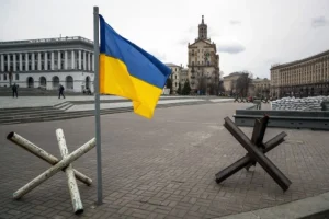 Локално примирје меѓу Русија и Украина за хуманитарна мисија во Олешки