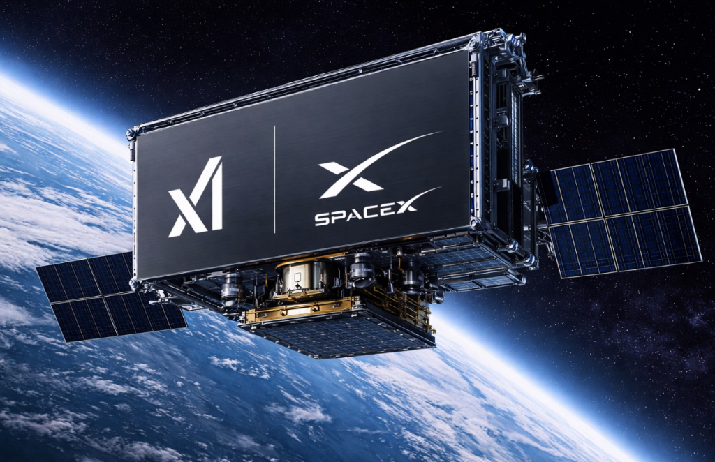 Маск ги спои SpaceX и xAI: Создадена највредната приватна компанија во светот