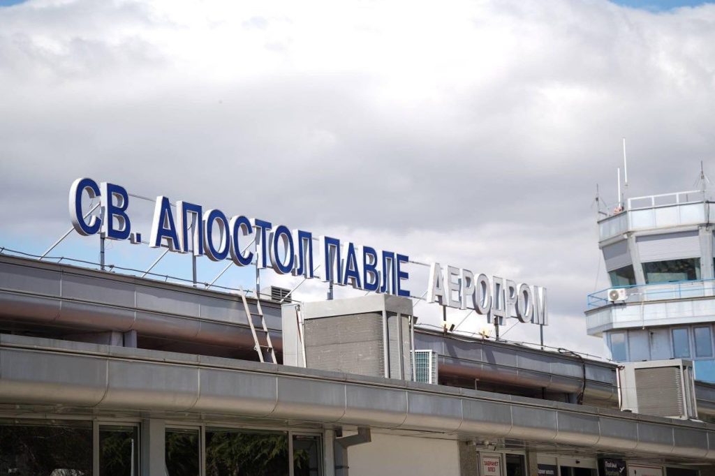 Владата со реконструкцијата на аеродромот го крева Охрид повисоко на туристичката мапа, останува и градоначалникот да засука ракави