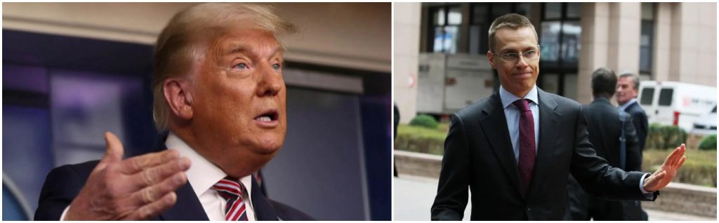 Трамп би можел да добие европска помош за Ормутскиот Теснец, но само ако ја поддржи Украина